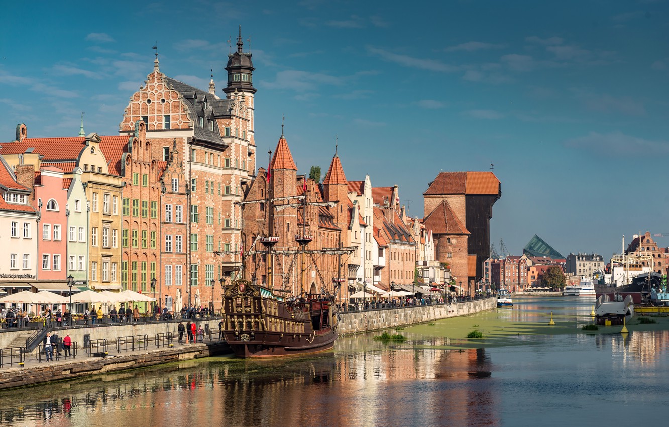 Gdansk Wallpapers