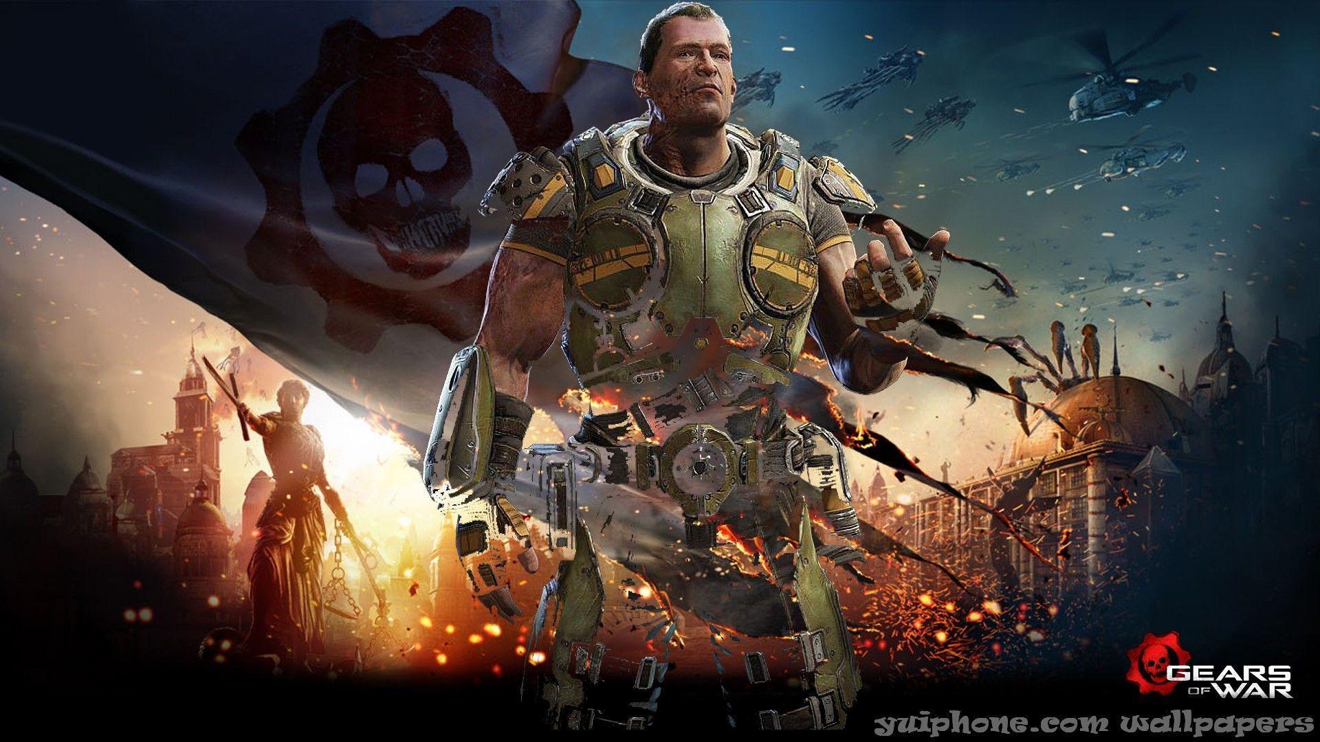 Gears Of War: Judgment Wallpapers