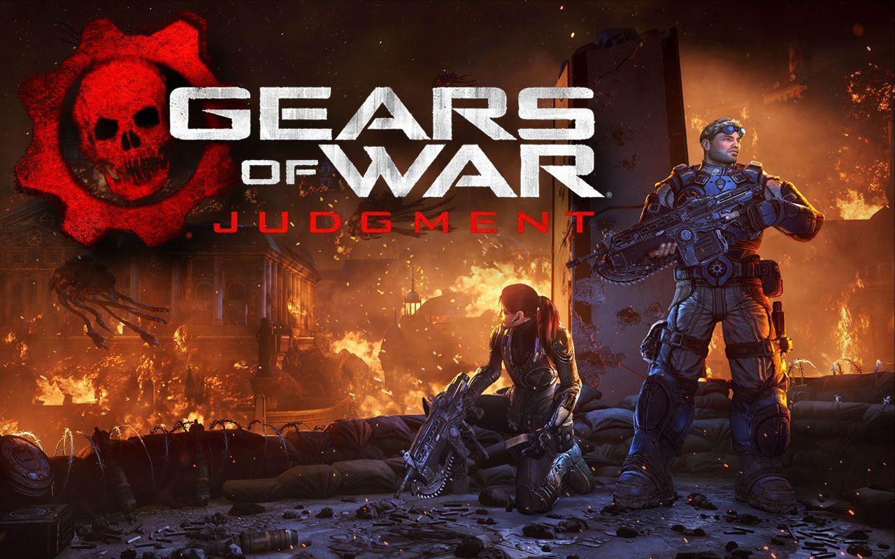 Gears Of War: Judgment Wallpapers