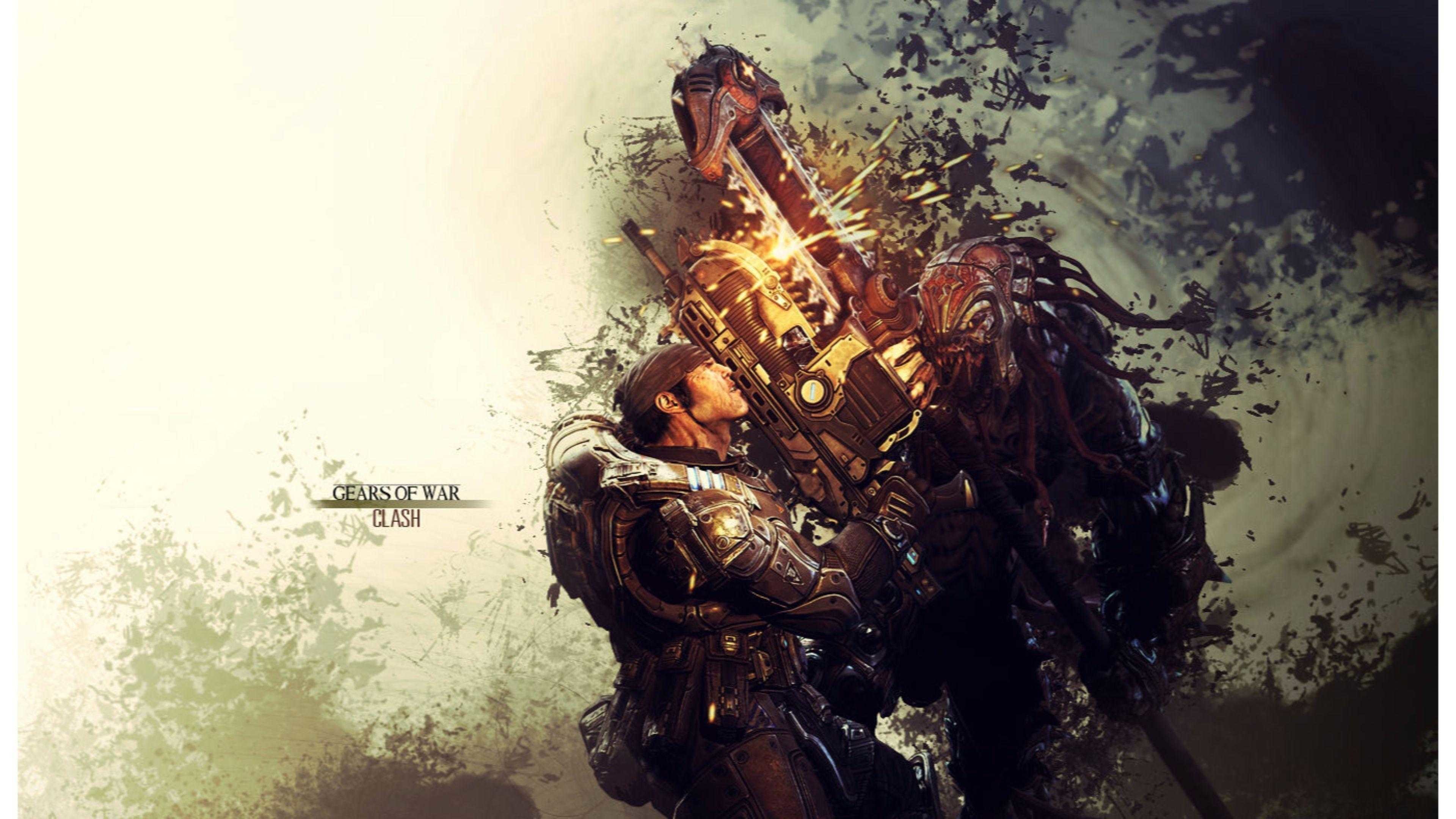 Gears Of War: Judgment Wallpapers