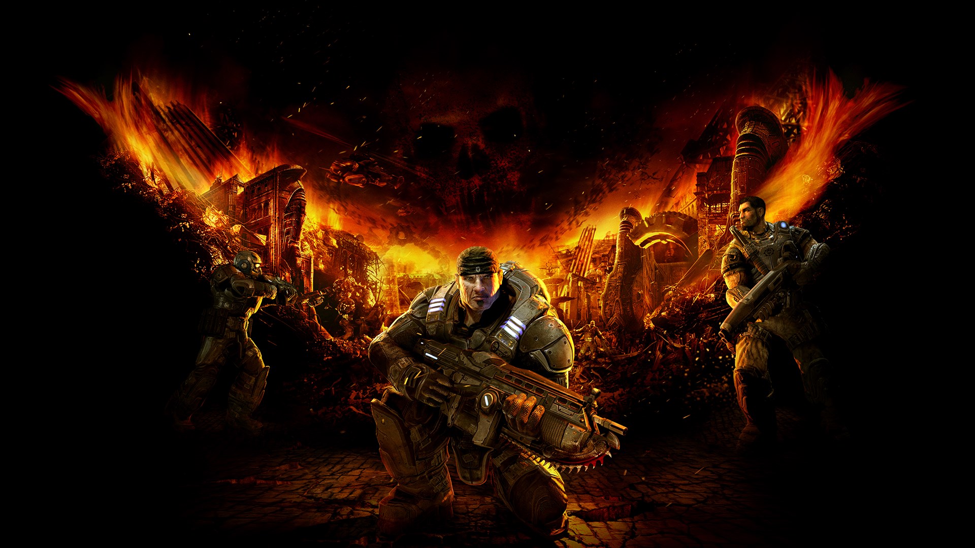 Gears Of War: Judgment Wallpapers