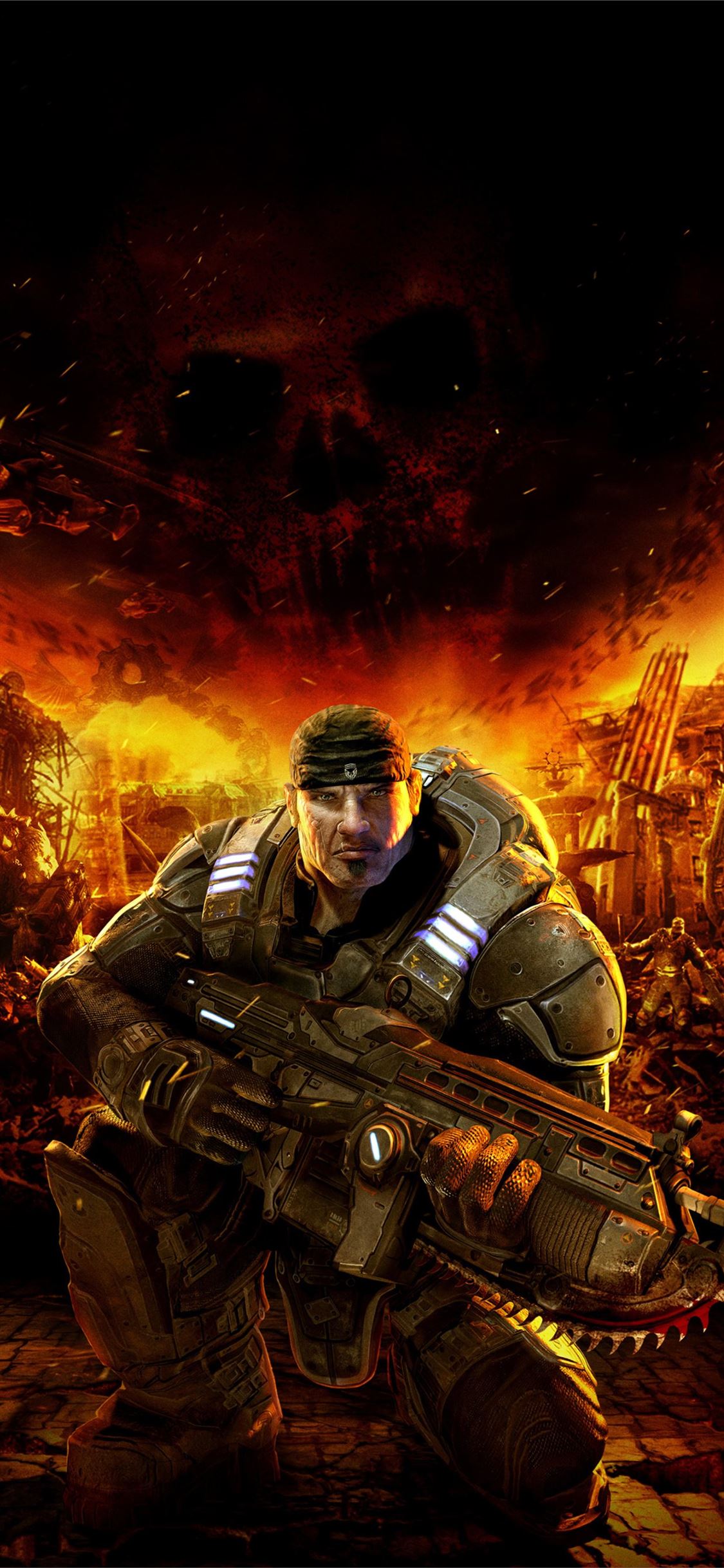 Gears Of War 1 Wallpapers