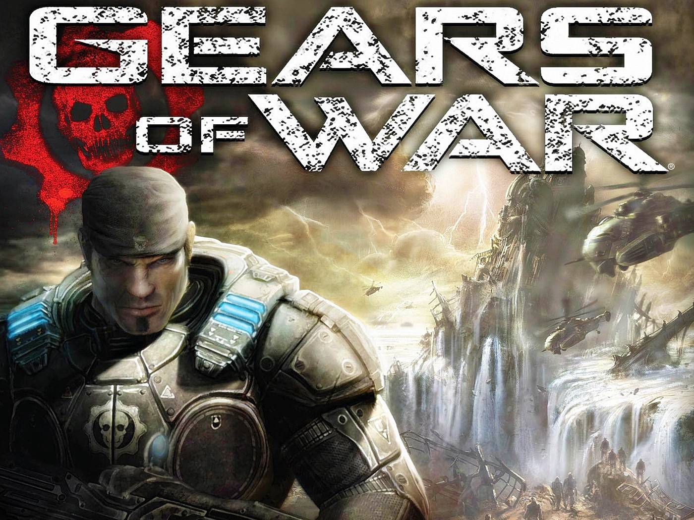 Gears Of War 3 Wallpapers