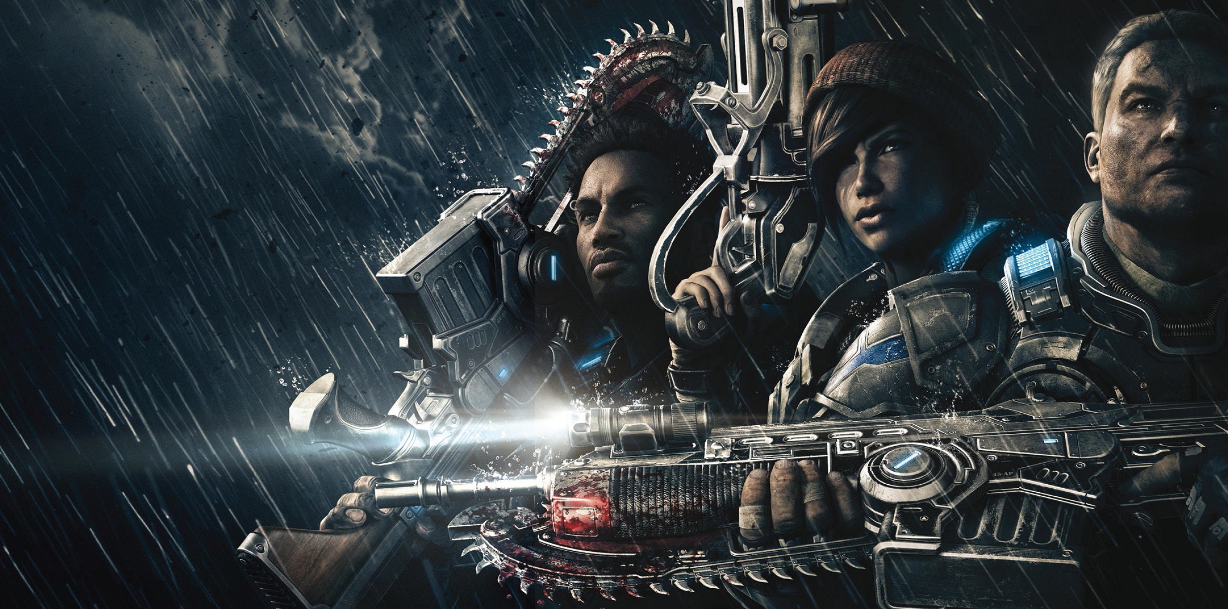 Gears Of War 4 1920X1080 Wallpapers