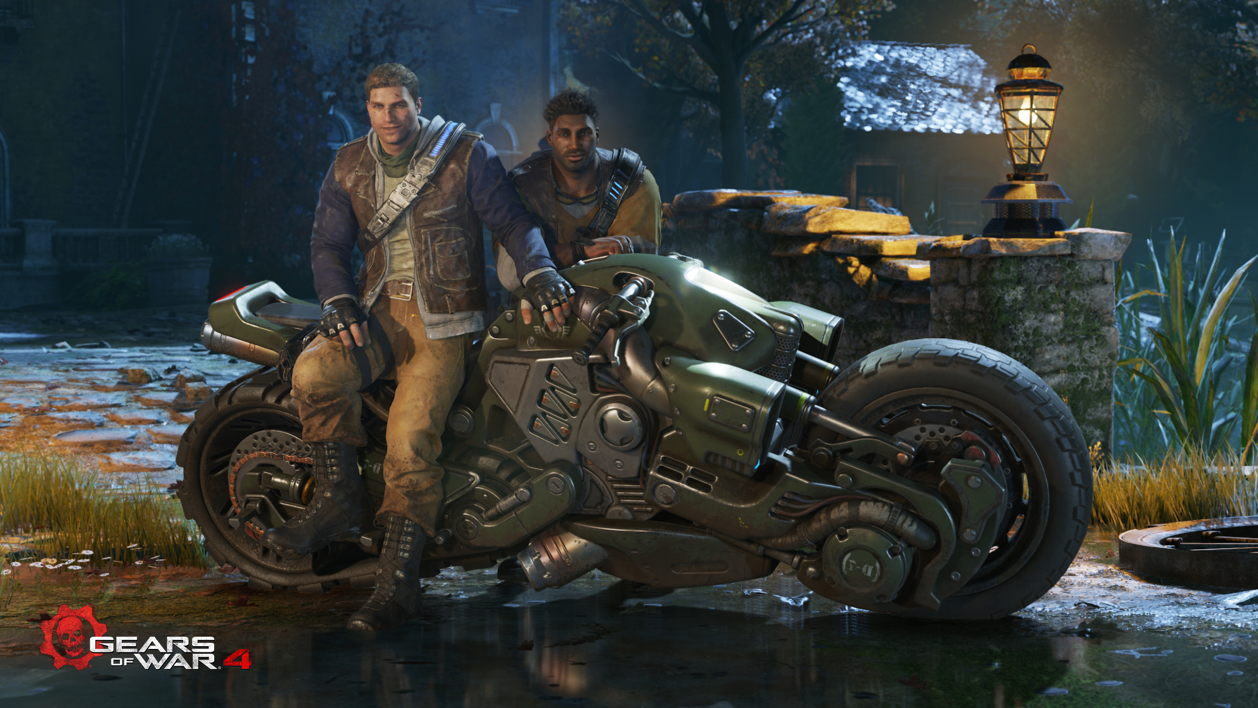 Gears Of War 4 1920X1080 Wallpapers