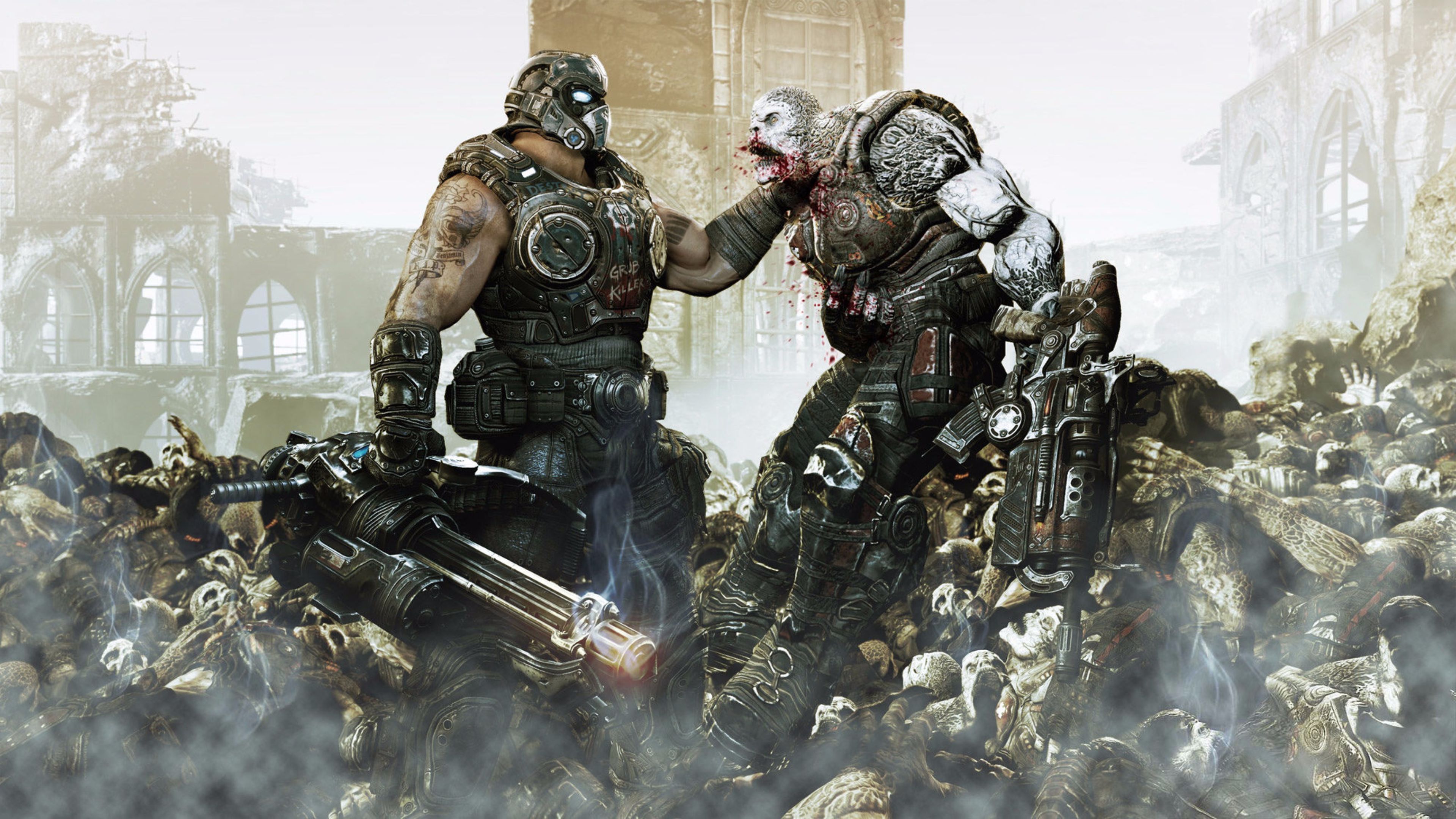 Gears of War 4 Wallpapers