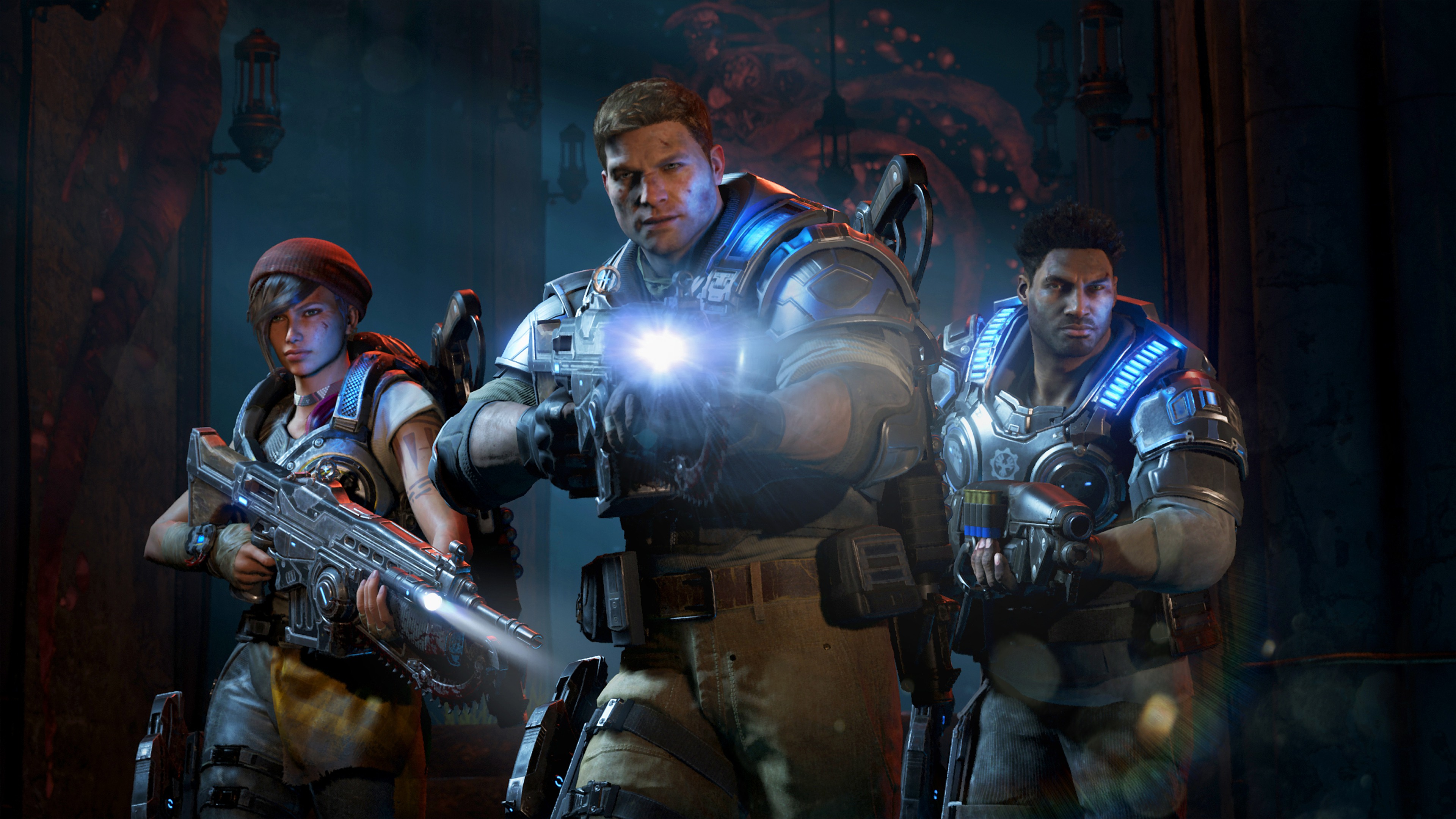 Gears of War 4 Wallpapers