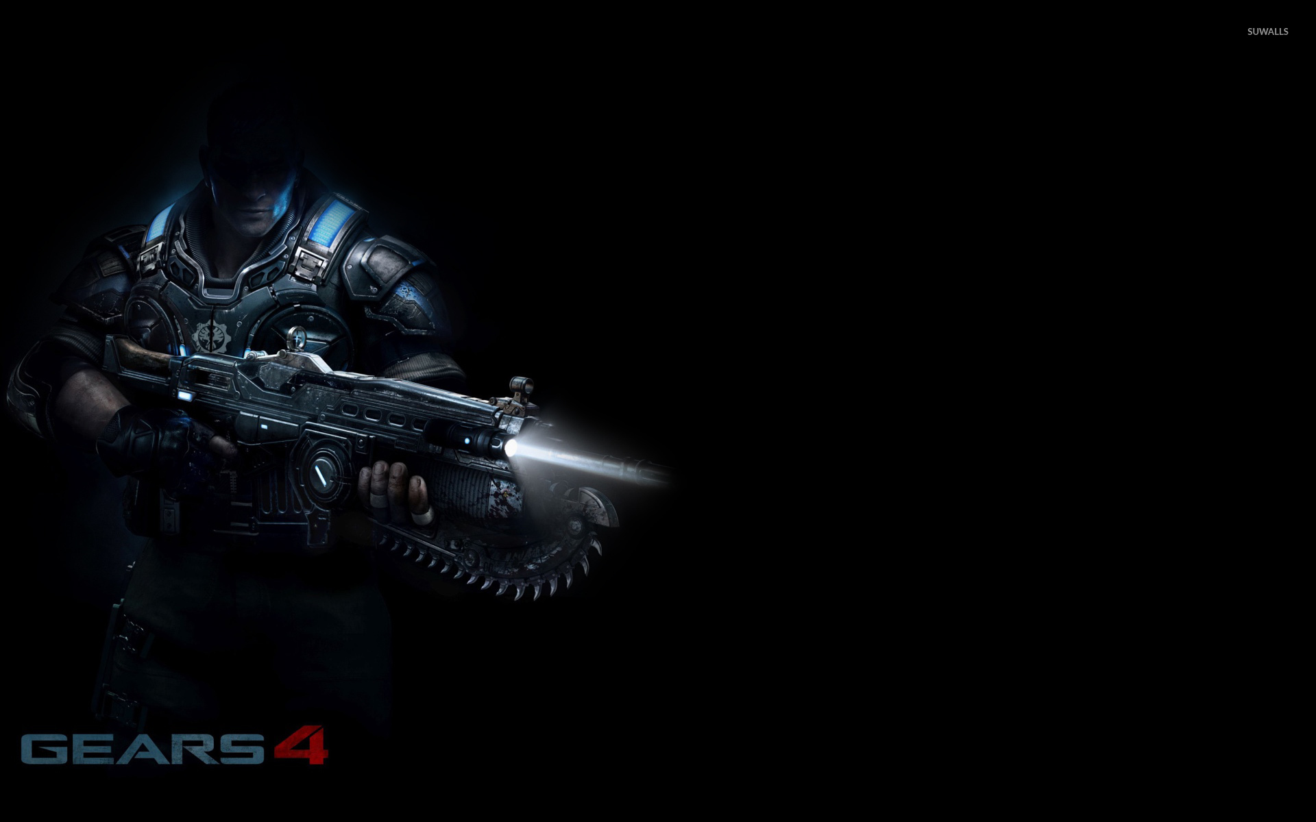 Gears of War 4 Wallpapers