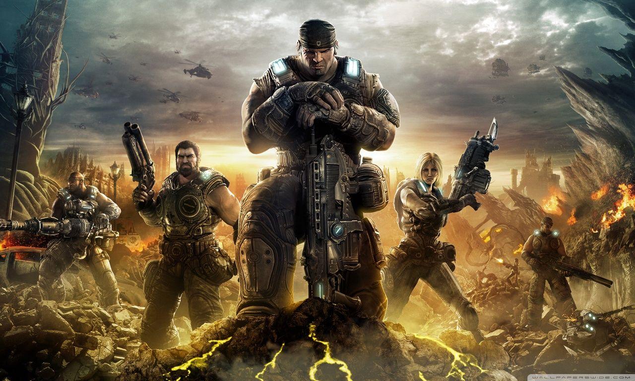 Gears Of War 5 Images Wallpapers