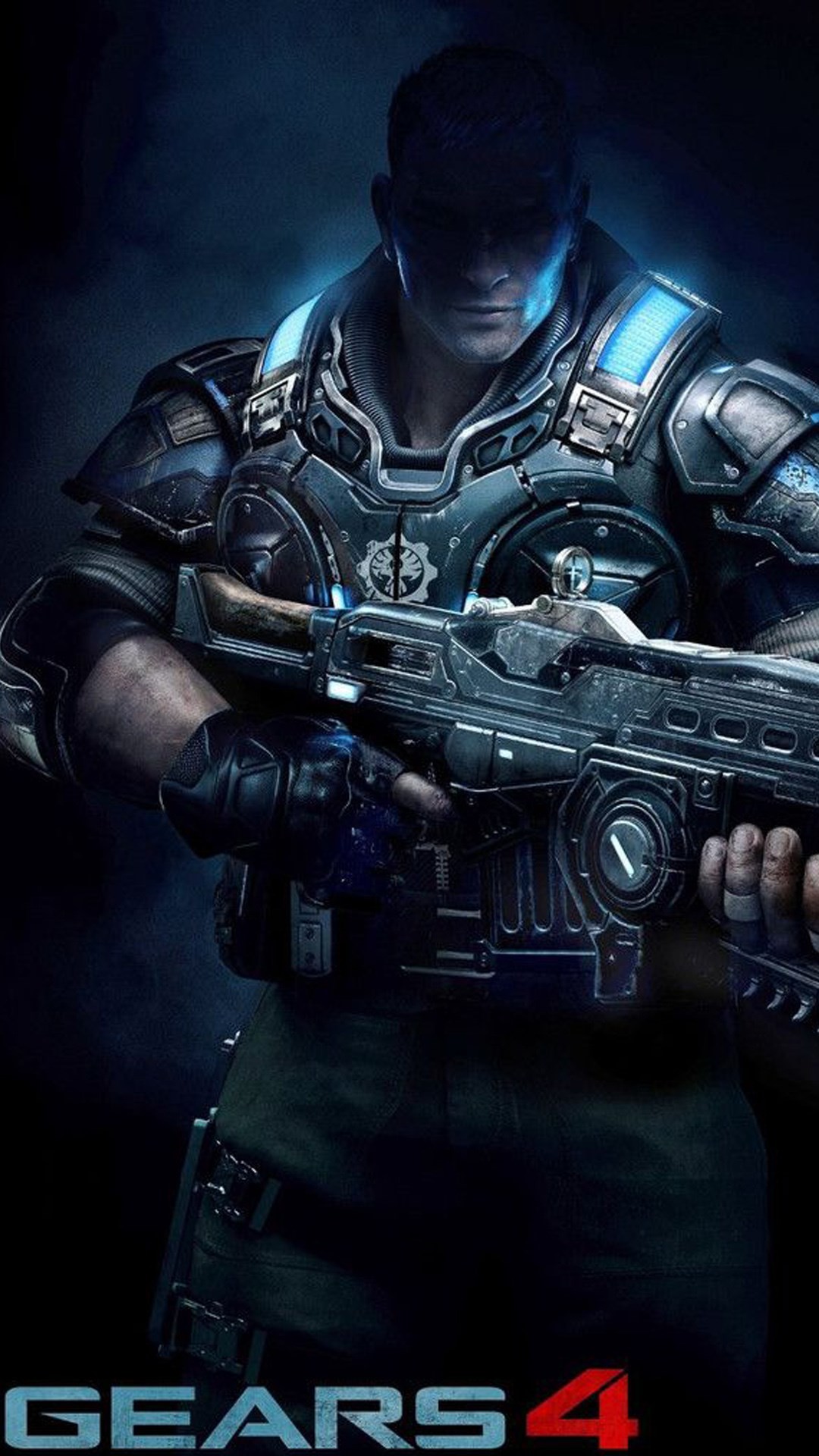 Gears Of War Iphone Wallpapers