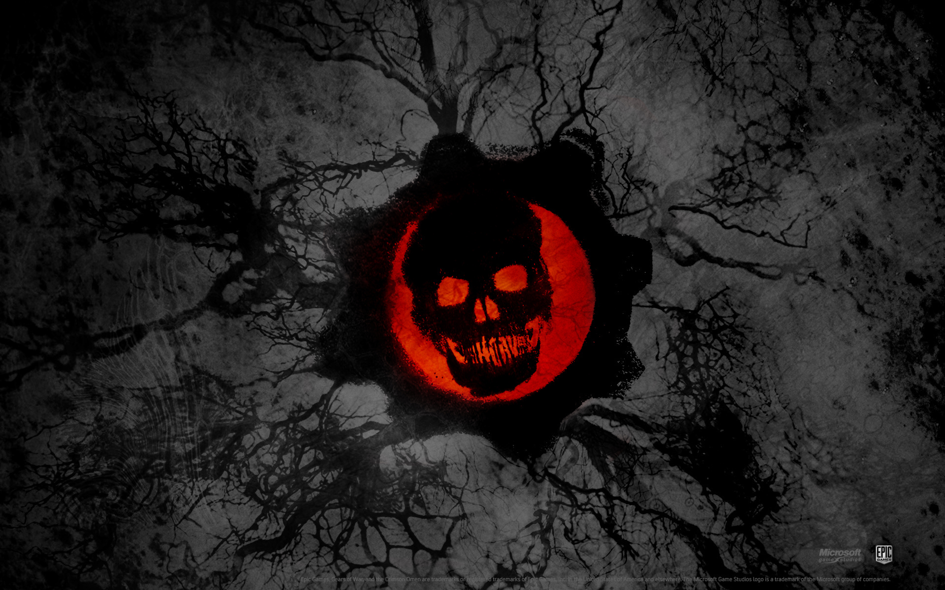 Gears Of War Logo Wallpapers