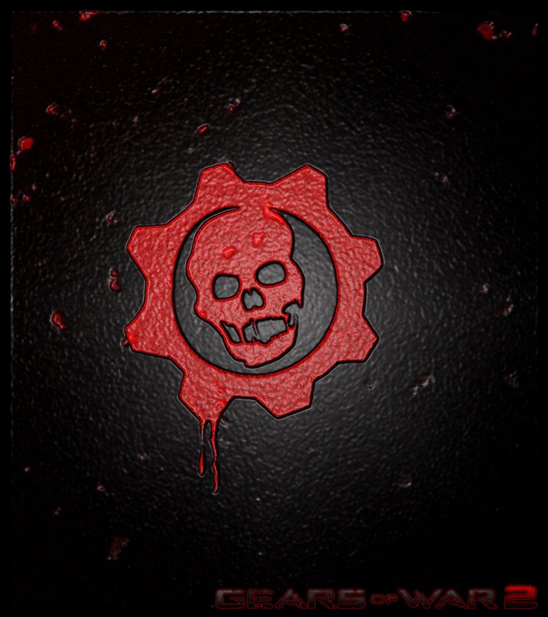 Gears Of War Logo Wallpapers