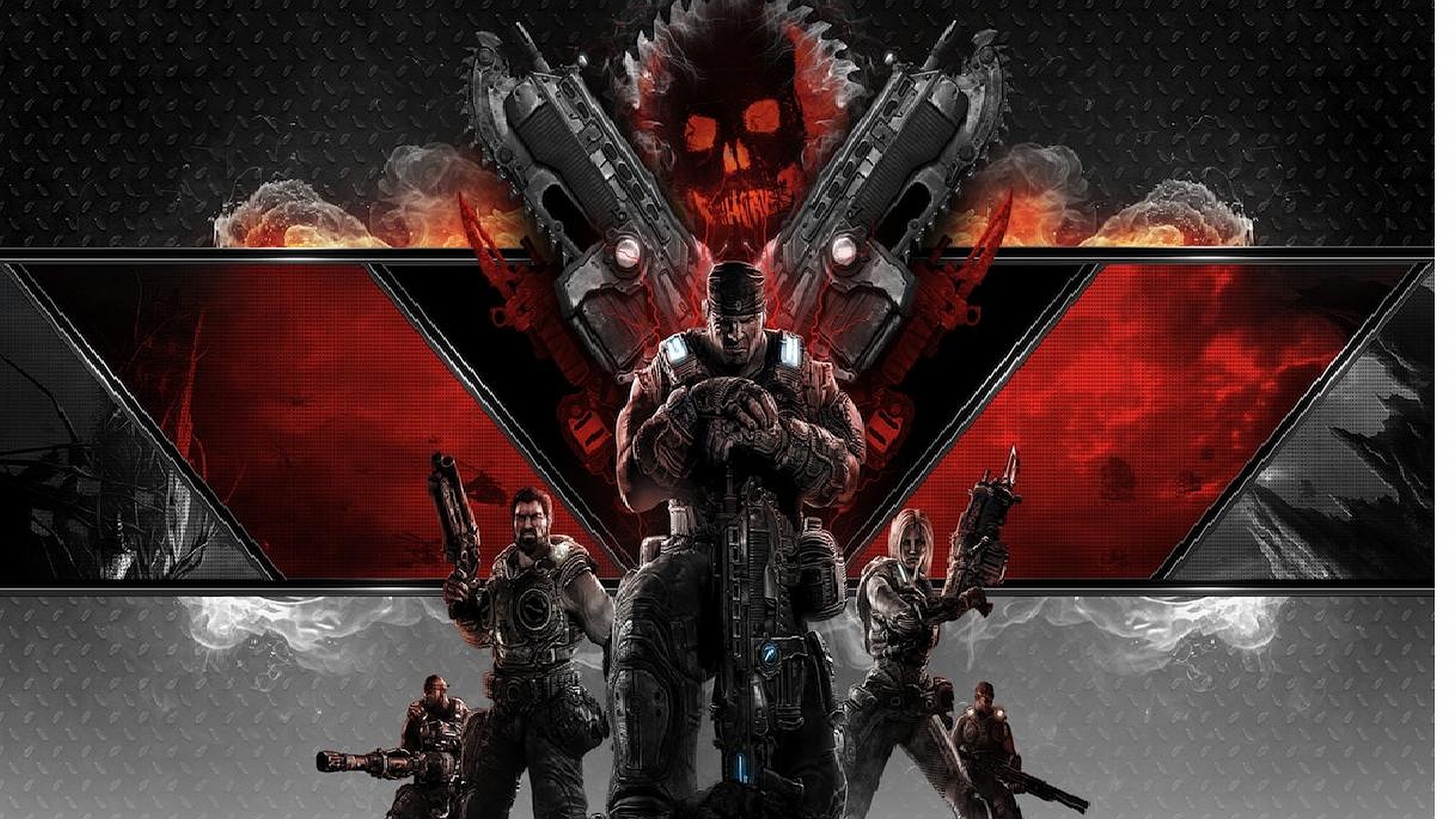 Gears Of War Wallpapers