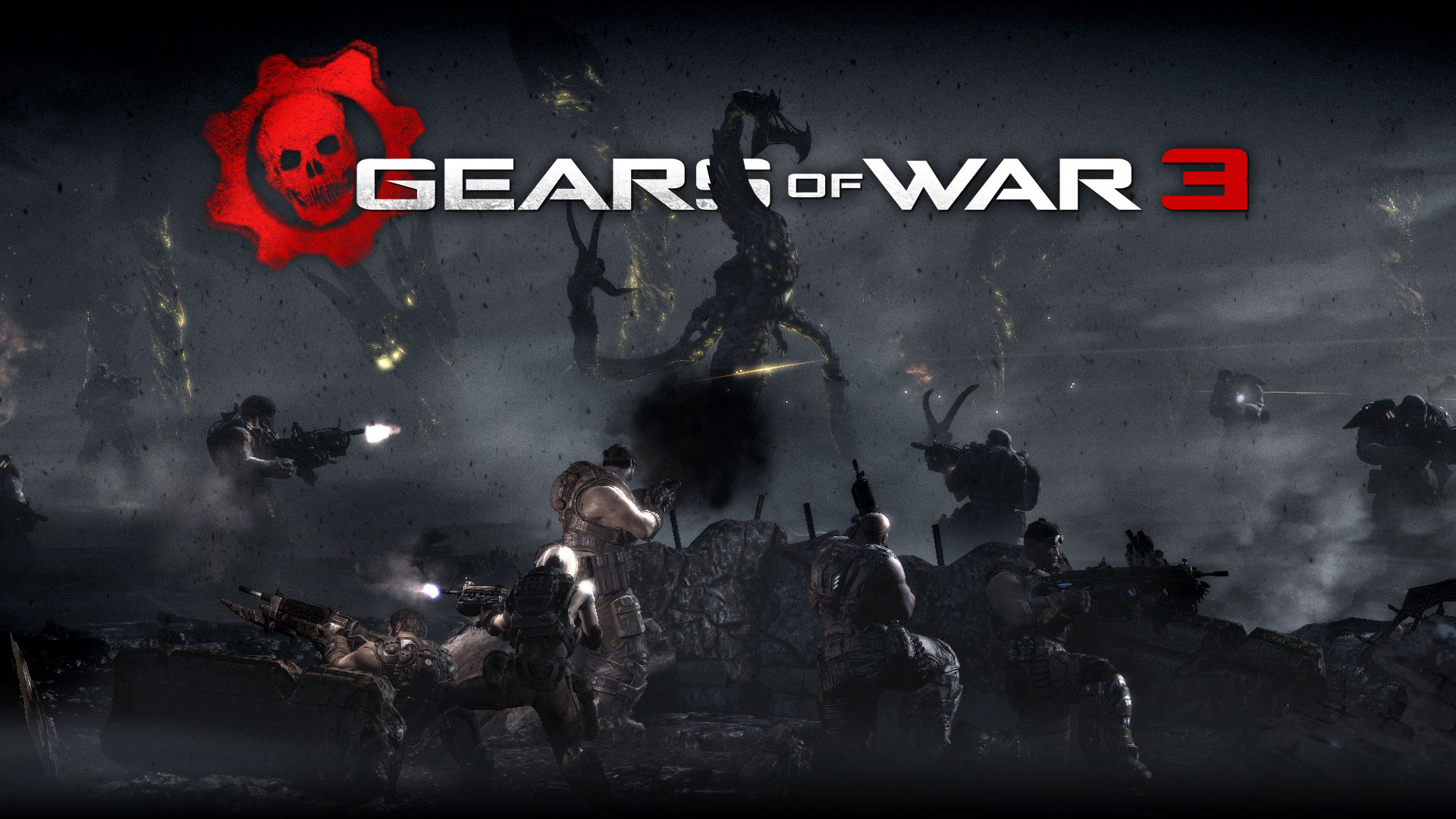 Gears Of Wars 3 Wallpapers