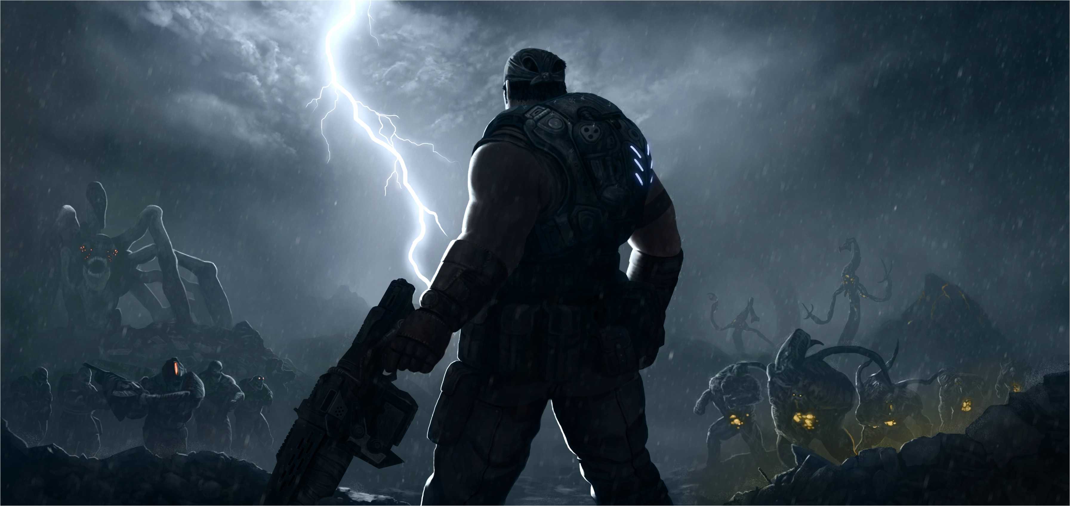 Gears Of Wars 3 Wallpapers