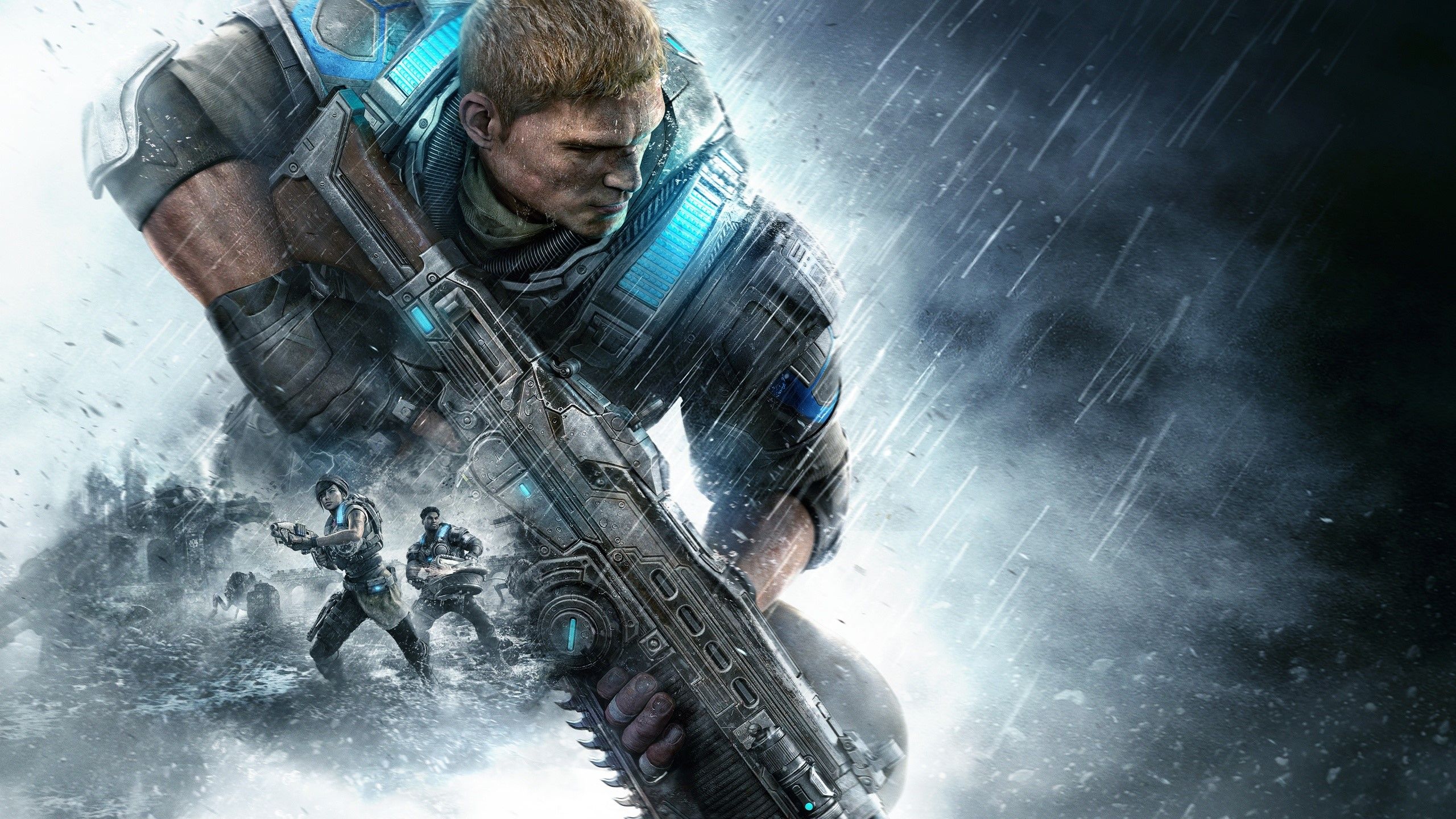 Gears Of Wars 3 Wallpapers