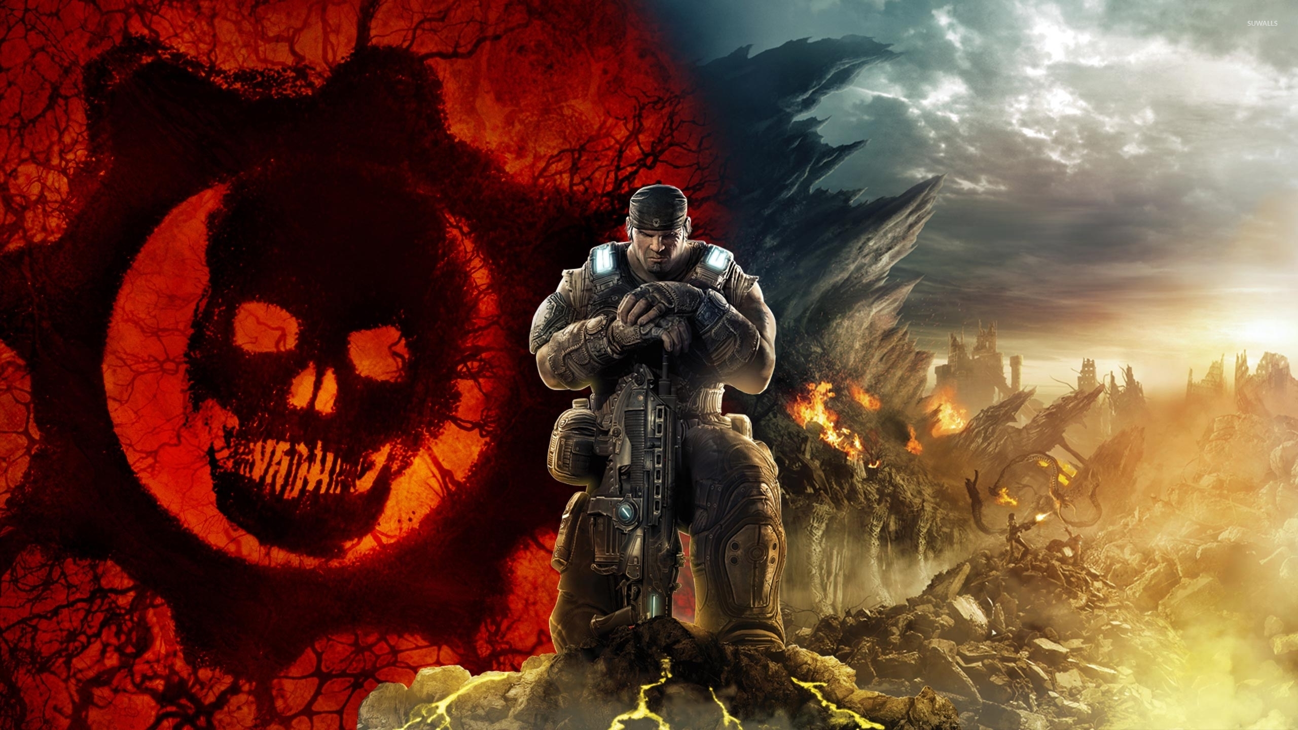 Gears Of Wars 3 Wallpapers