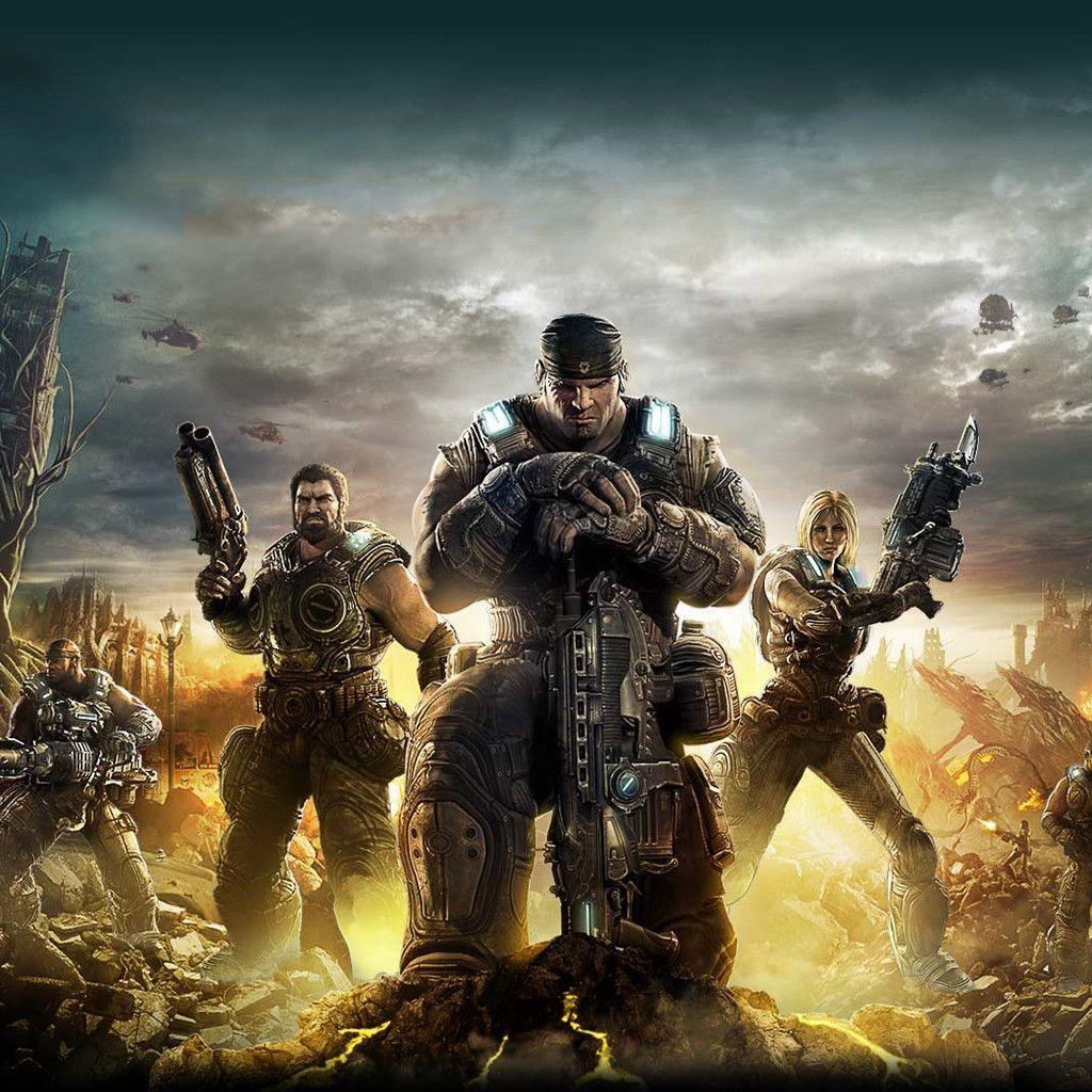 Gears Of Wars 3 Wallpapers