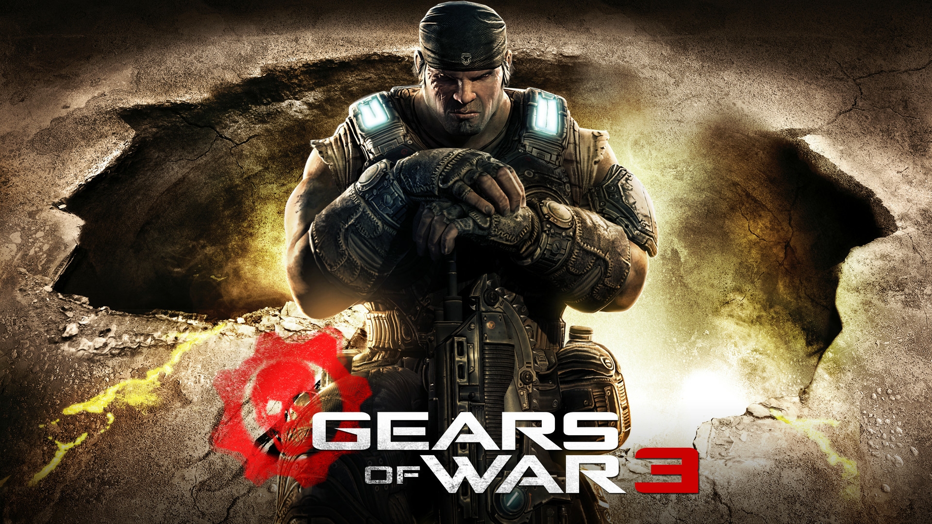 Gears Of Wars 3 Wallpapers