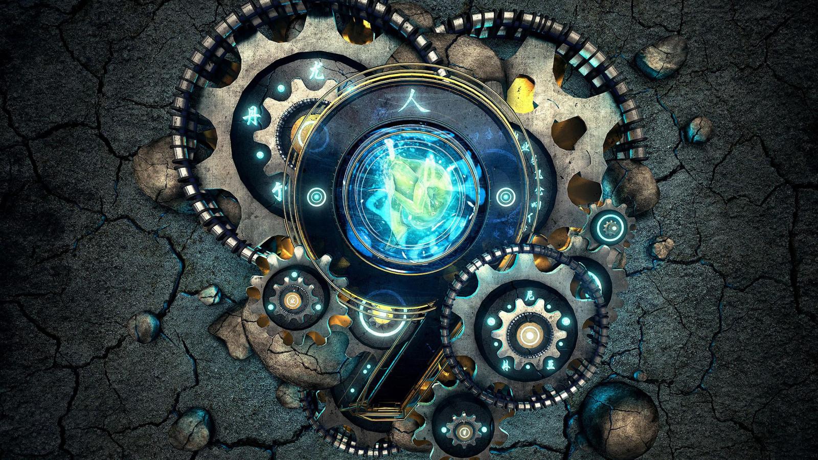 Gears Wallpapers