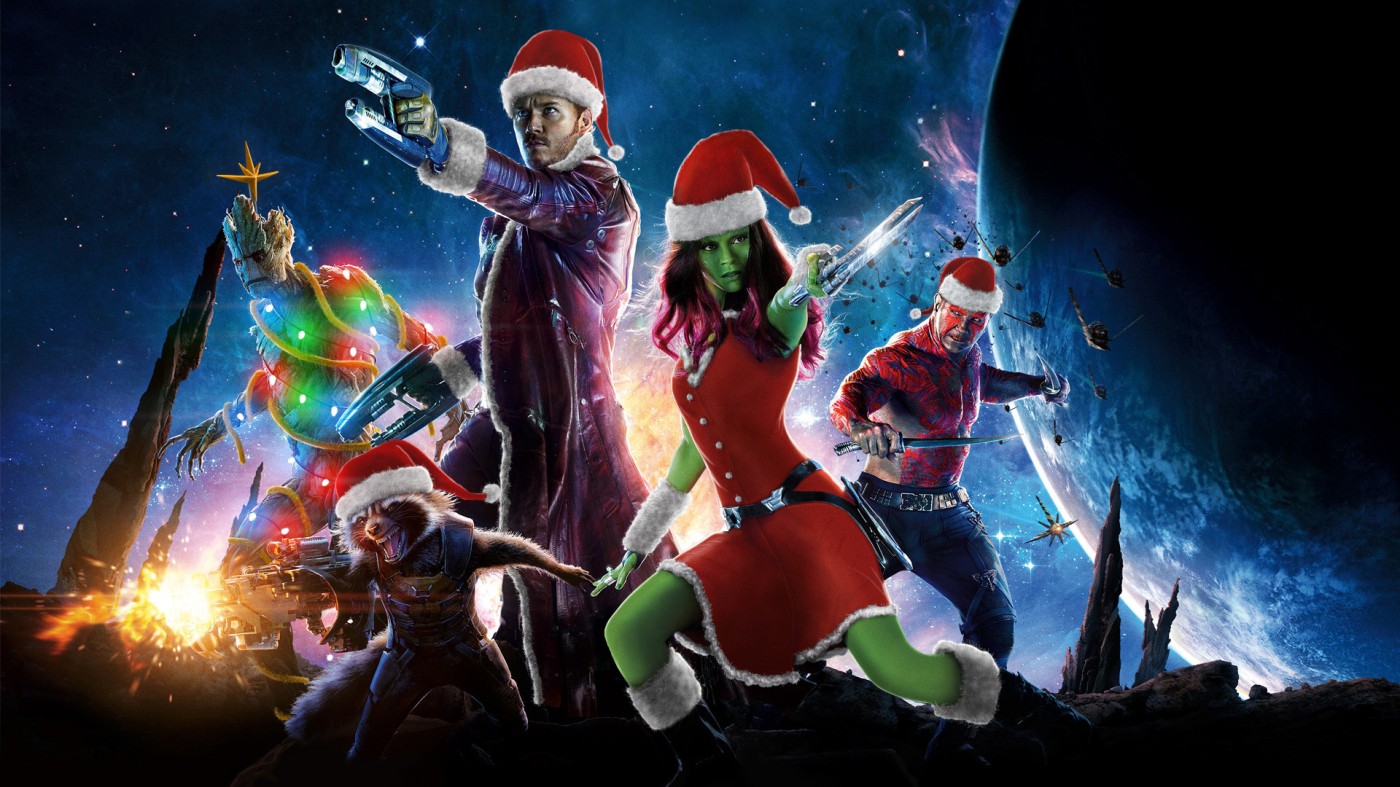 Geek Christmas Wallpapers