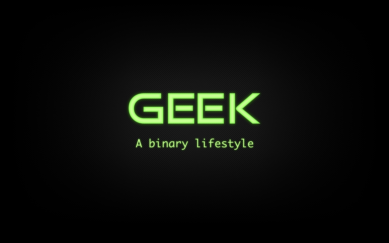 Geek Wallpapers