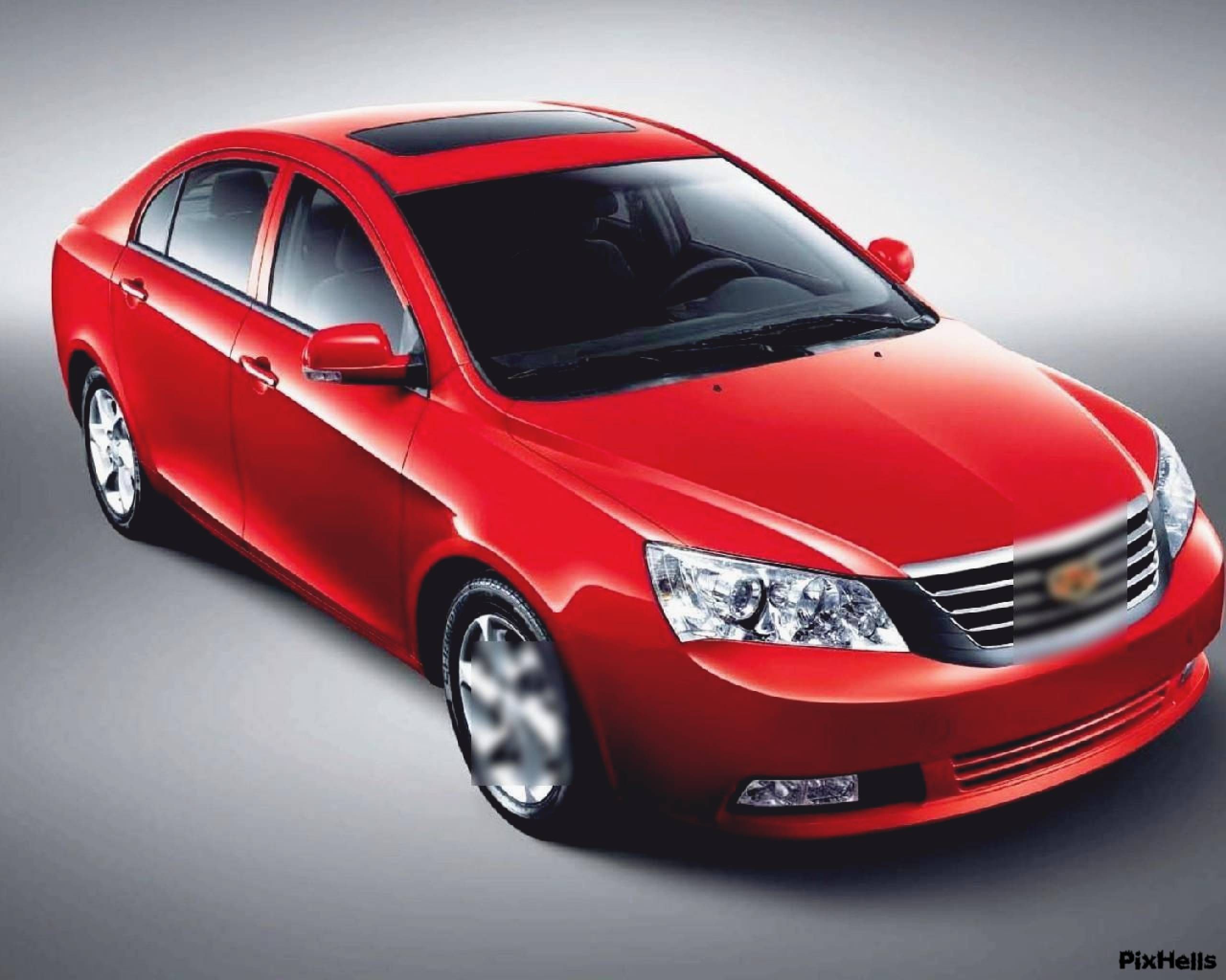 Geely Cars Wallpapers