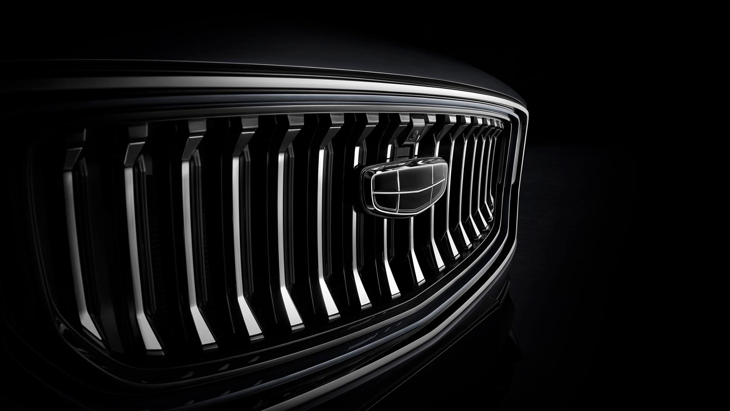 Geely Logo Wallpapers