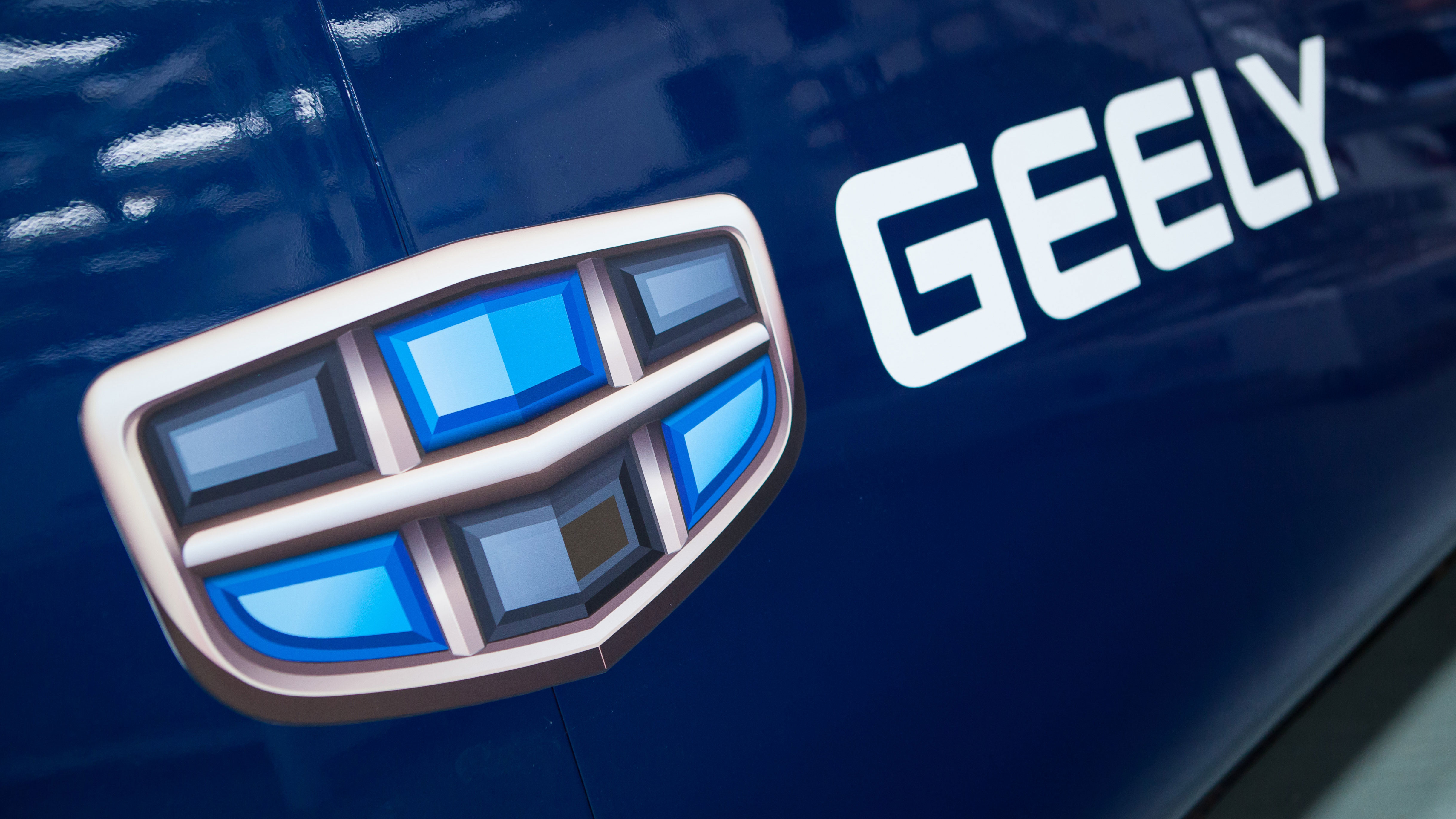 Geely Logo Wallpapers