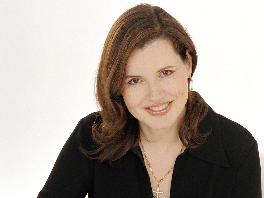 Geena Davis Wallpapers