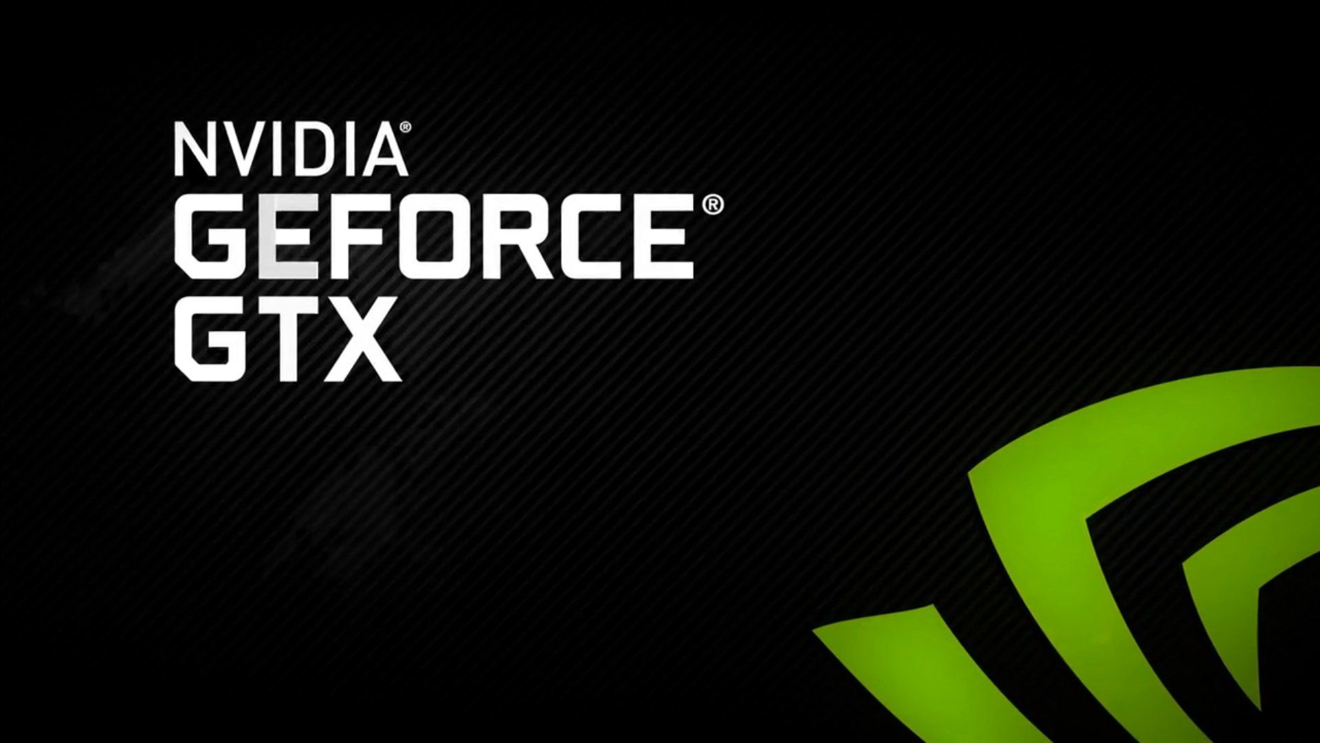 Geforce Wallpapers