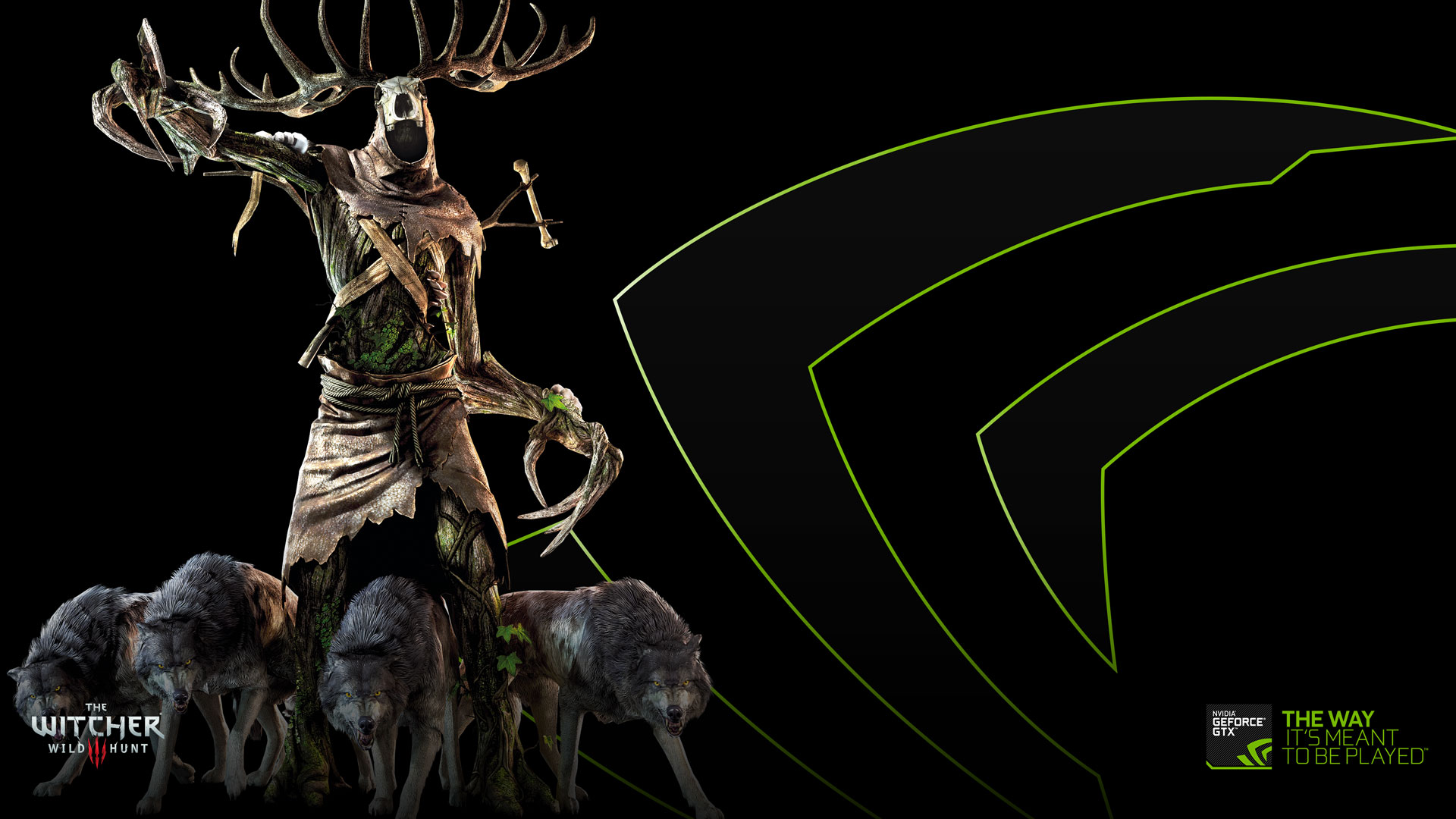 Geforce Wallpapers