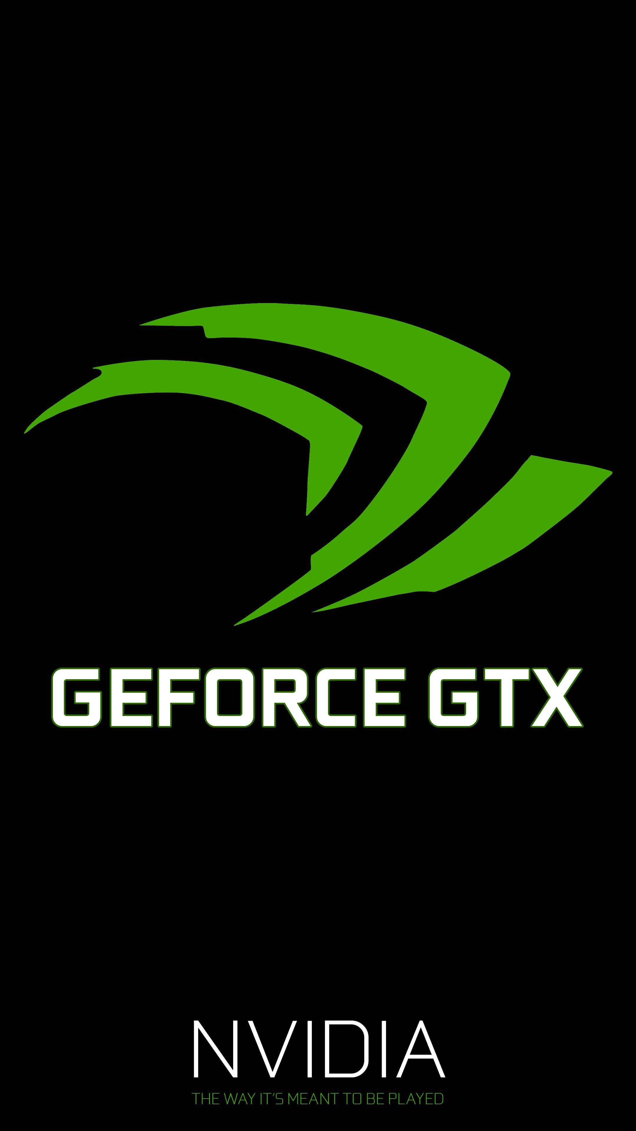 Geforce Wallpapers