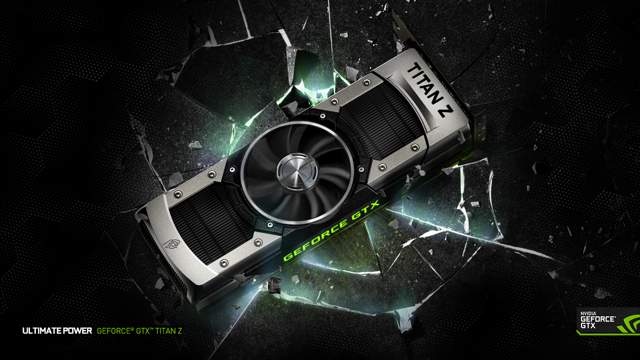 Geforce Wallpapers