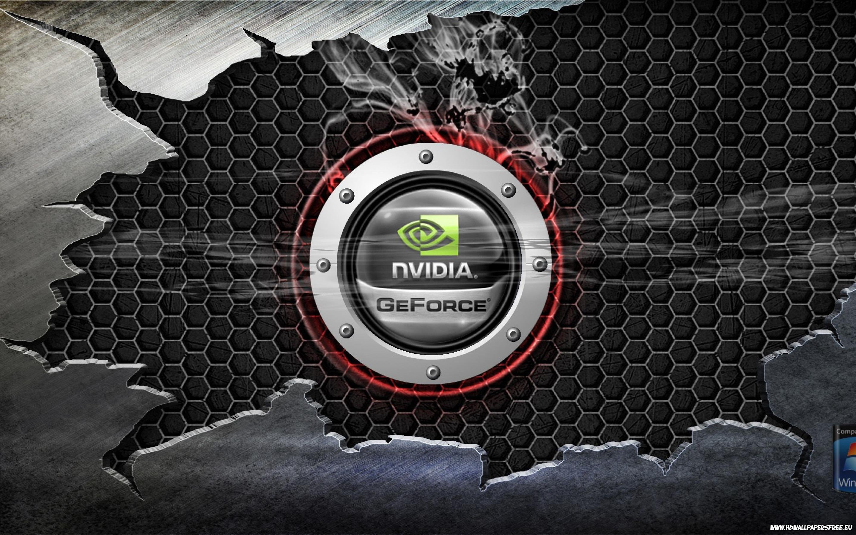 Geforce Wallpapers