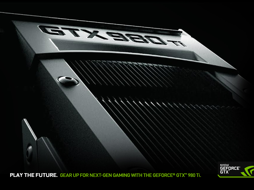 Geforce Wallpapers