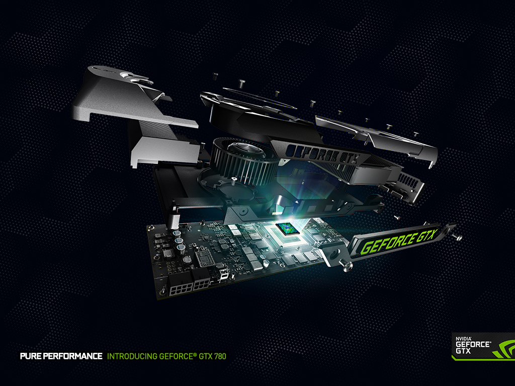 Geforce Wallpapers