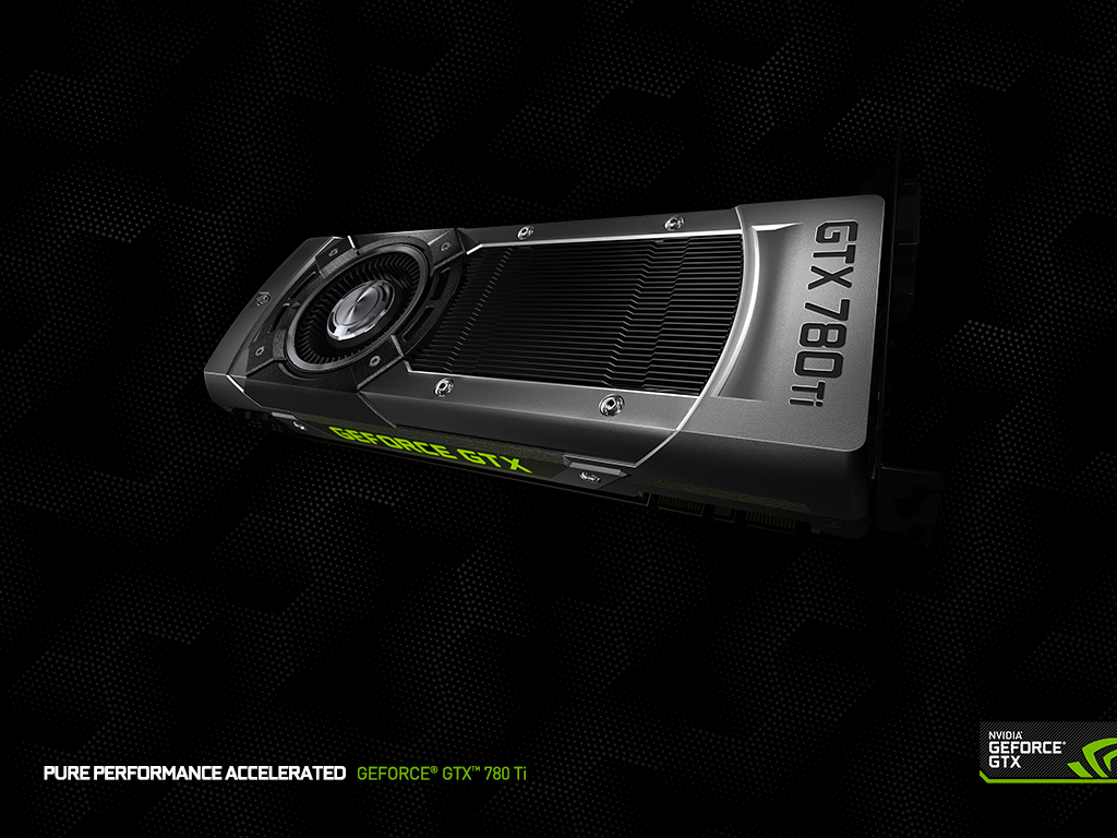 Geforce Wallpapers