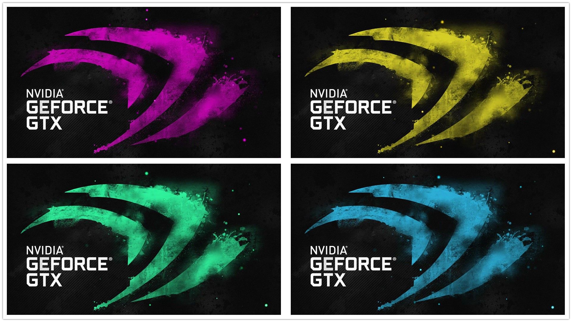 Geforce Wallpapers