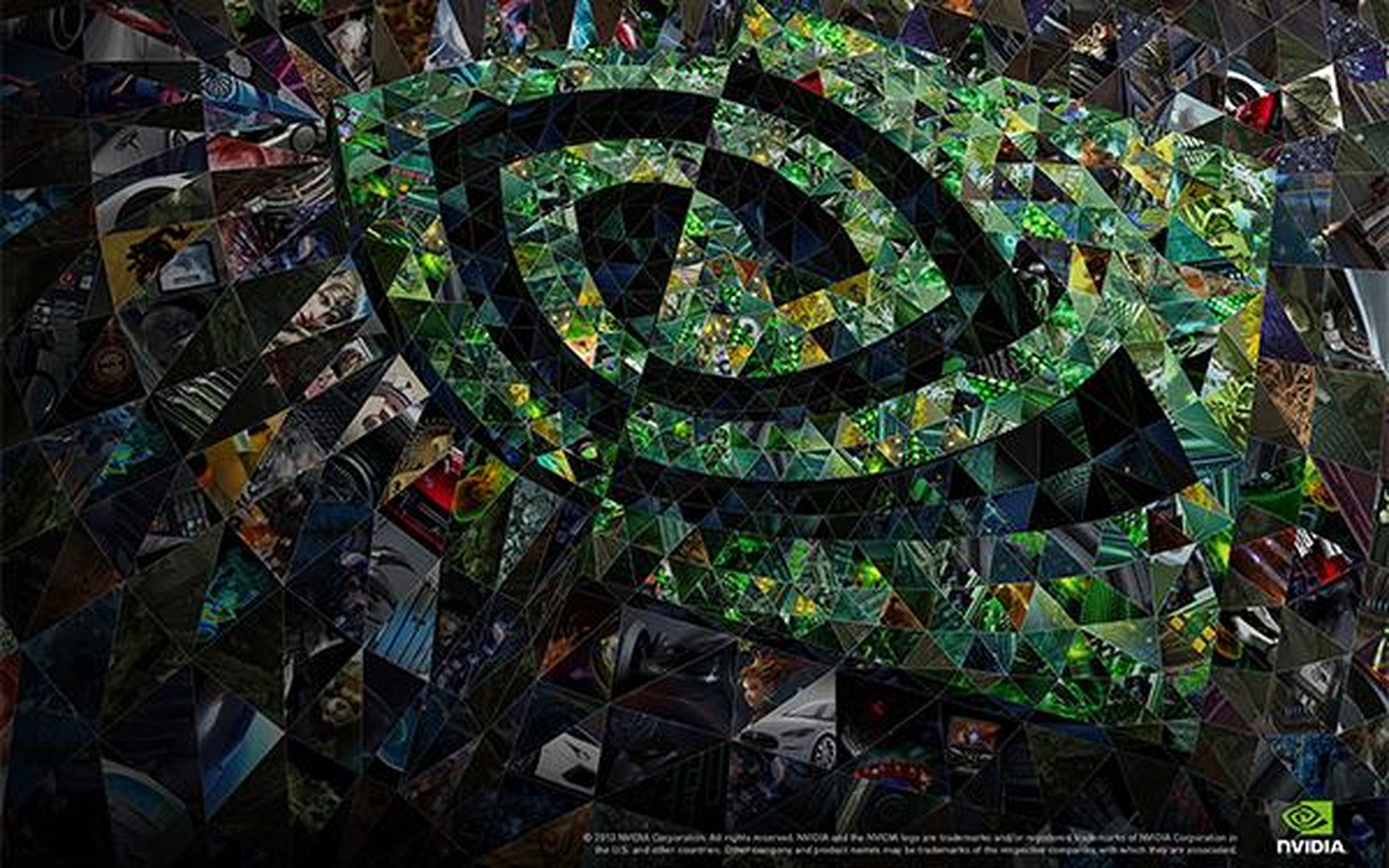 Geforce Wallpapers