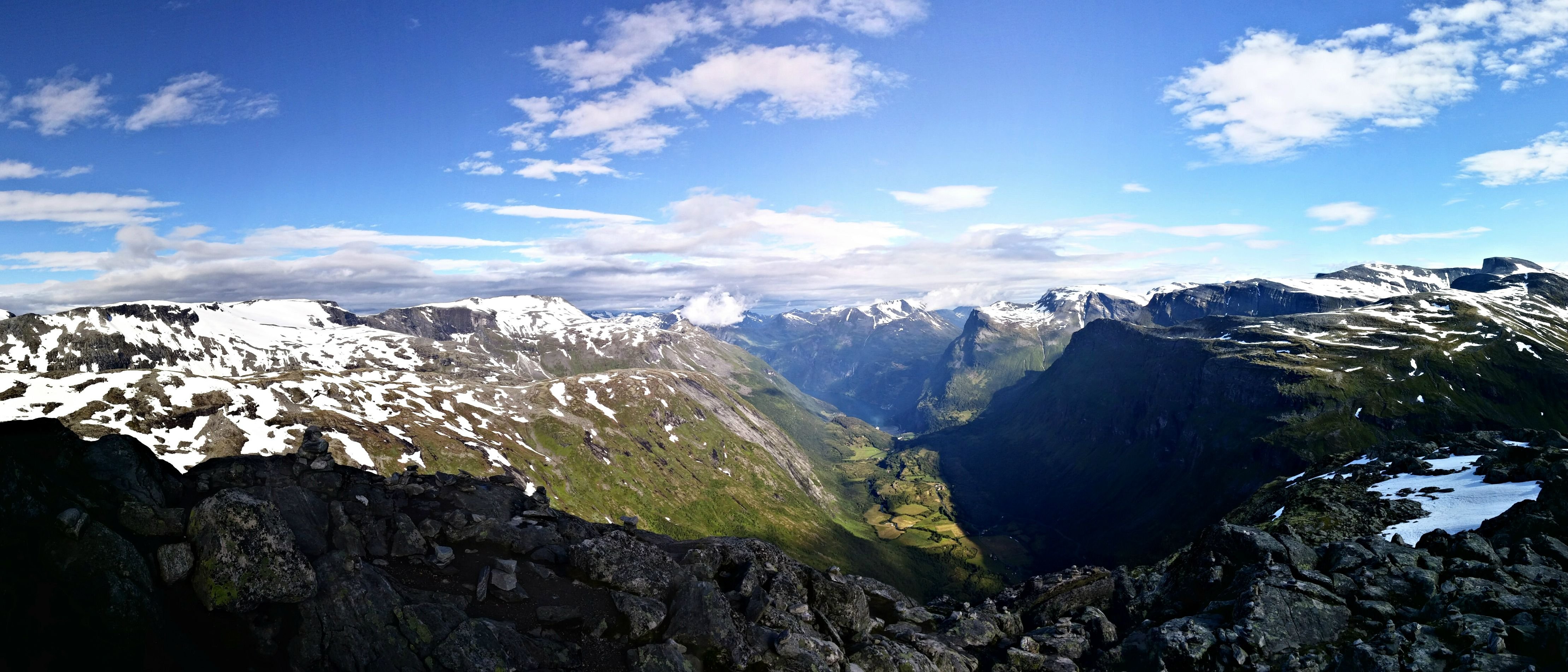 Geirangerfjord Wallpapers