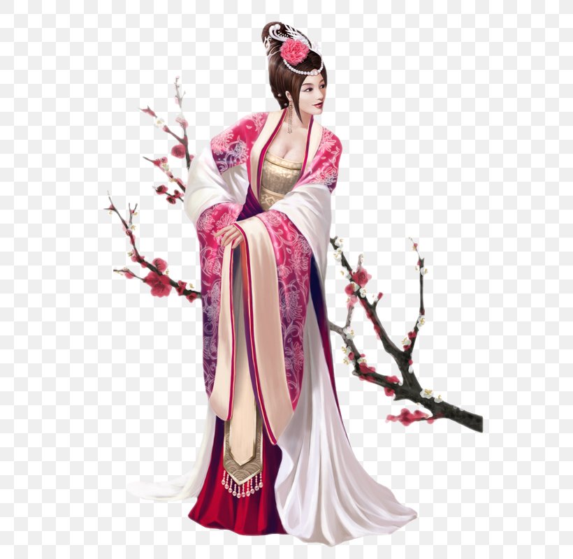 Geisha Art Wallpapers