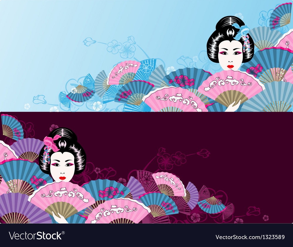 Geisha Backgrounds