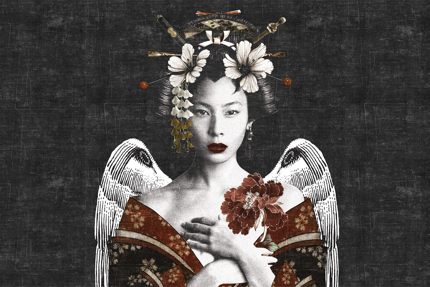 Geisha Wallpapers