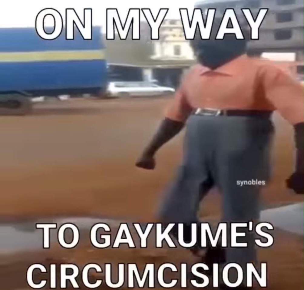 Gekyume Circumcision Date Wallpapers