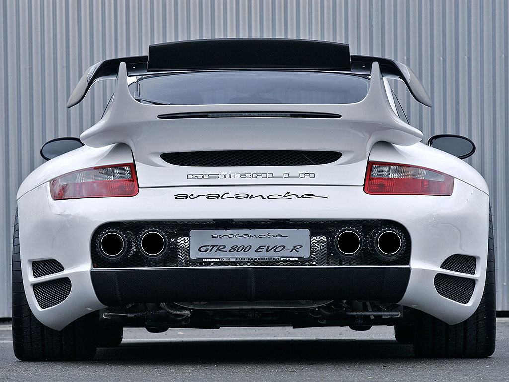 Gemballa Avalanche Wallpapers