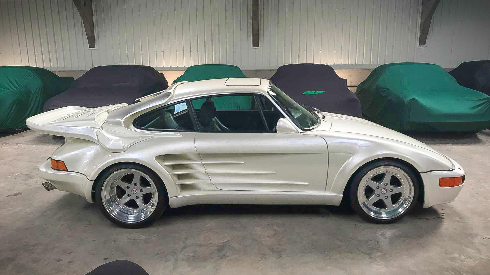 Gemballa Avalanche Wallpapers