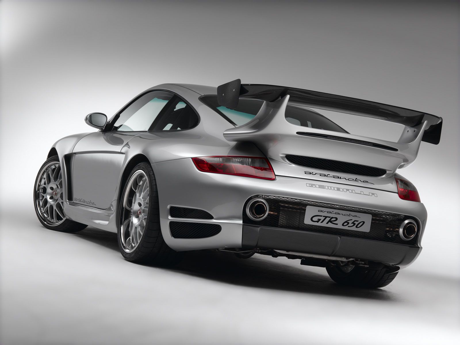 Gemballa Avalanche Wallpapers