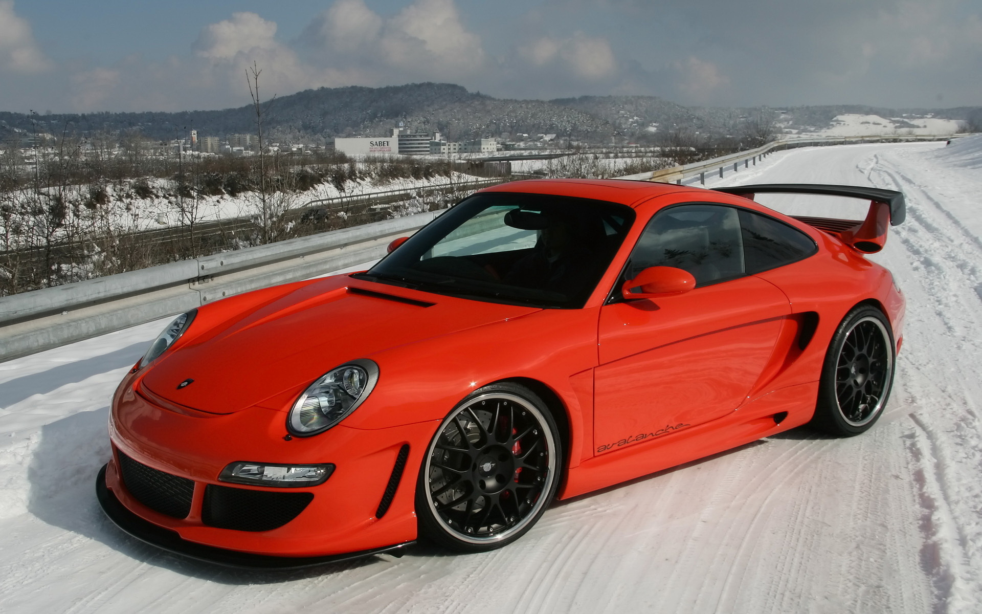Gemballa Avalanche Wallpapers