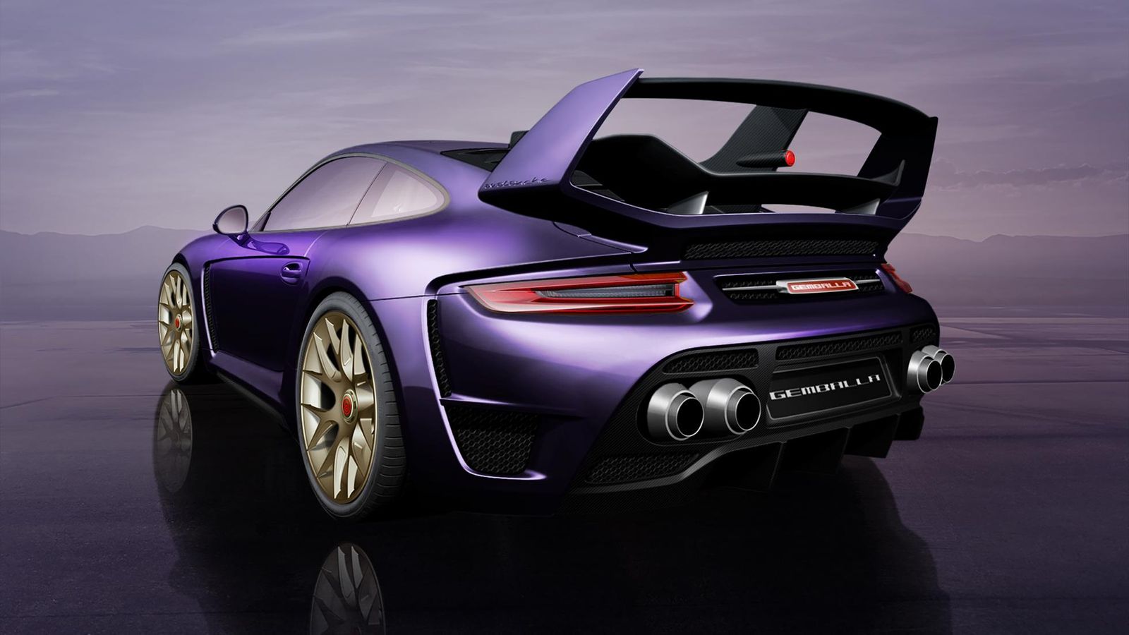 Gemballa Avalanche Wallpapers